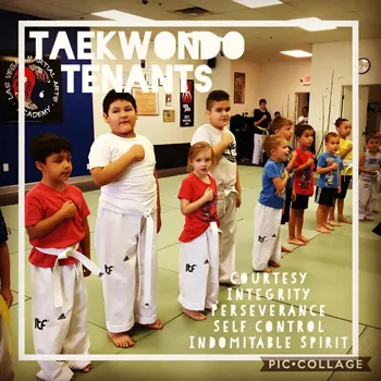 Taekwondo_tenets